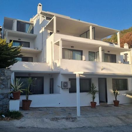 Ilya Apart 2 Bodrum Buitenkant foto