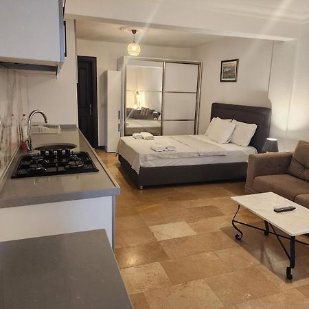 Ilya Apart 2 Bodrum Buitenkant foto