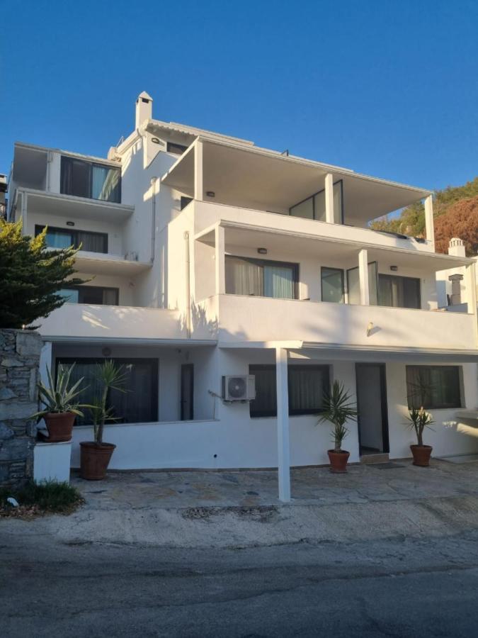Ilya Apart 2 Bodrum Buitenkant foto