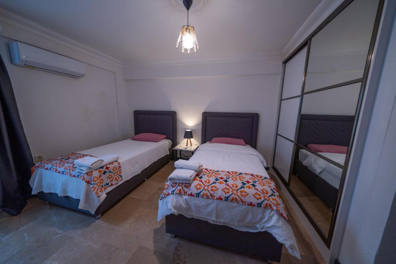 Ilya Apart 2 Bodrum Buitenkant foto