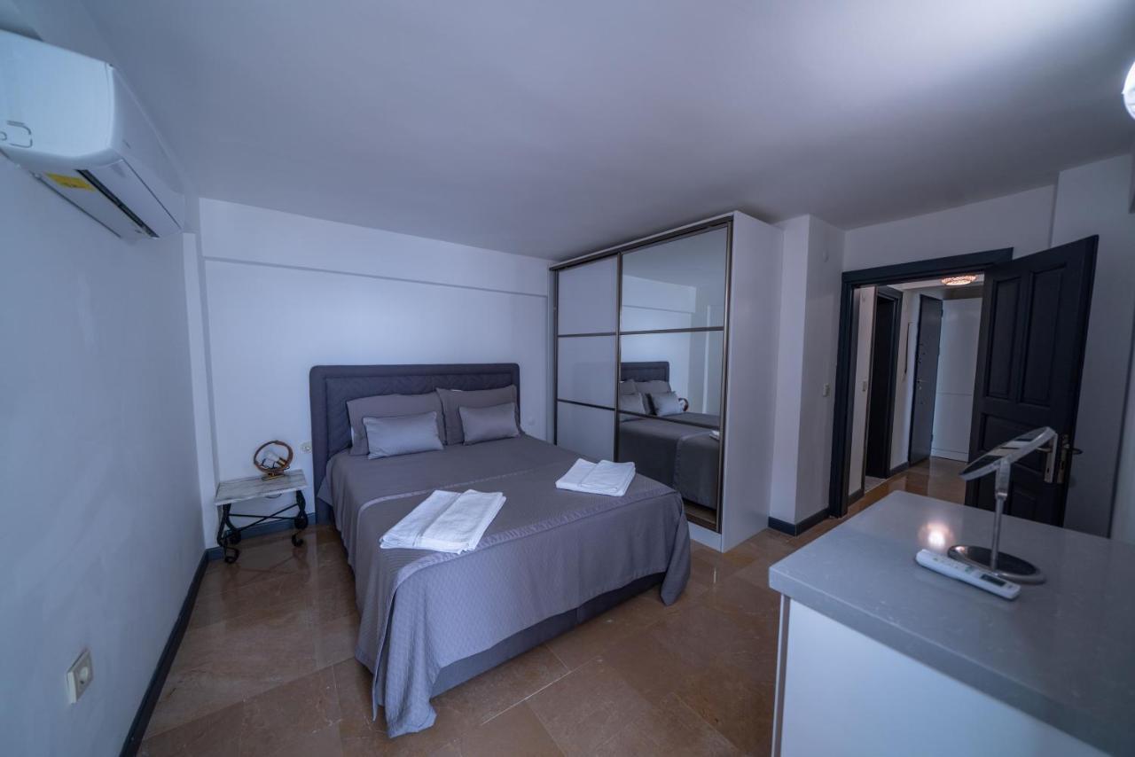 Ilya Apart 2 Bodrum Buitenkant foto