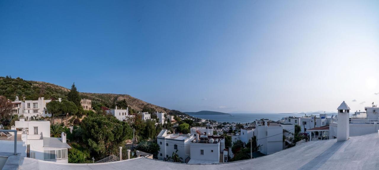 Ilya Apart 2 Bodrum Buitenkant foto
