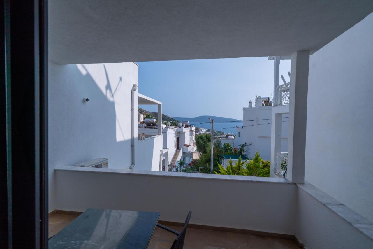 Ilya Apart 2 Bodrum Buitenkant foto