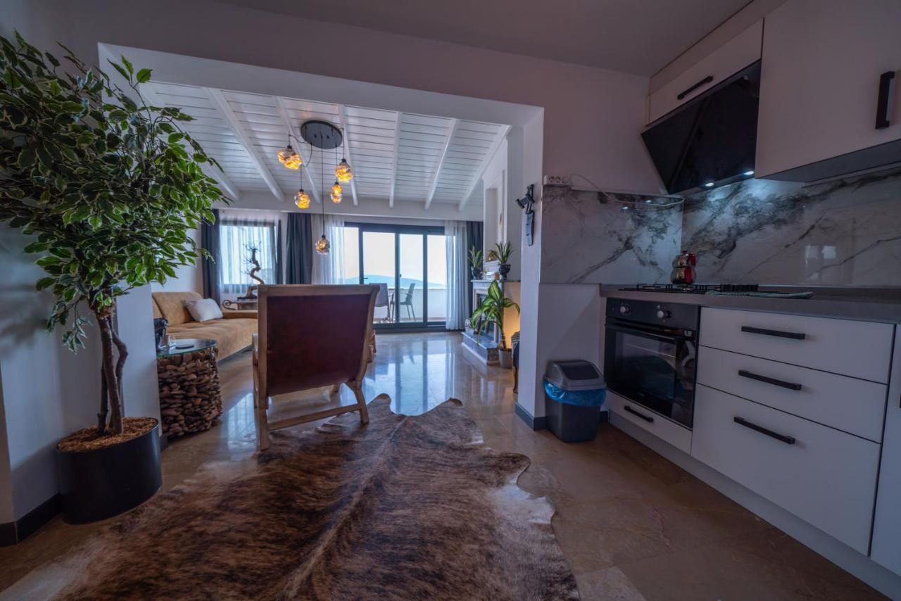 Ilya Apart 2 Bodrum Buitenkant foto