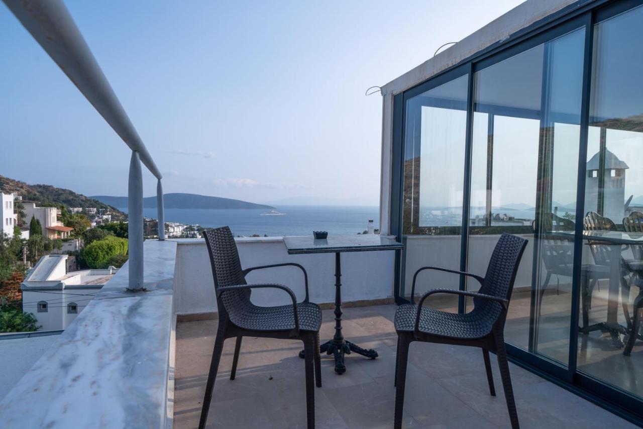 Ilya Apart 2 Bodrum Buitenkant foto