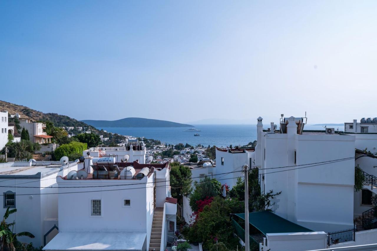 Ilya Apart 2 Bodrum Buitenkant foto